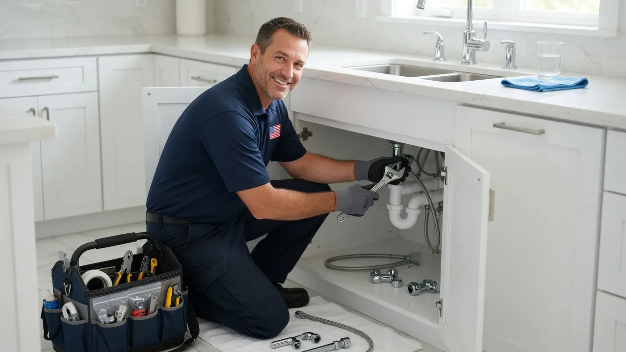 Emergency Plumber in Atglen, PA near me